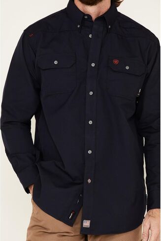 ARIAT Men's Fr Featherlight Work Shirt in Saudi Arabia