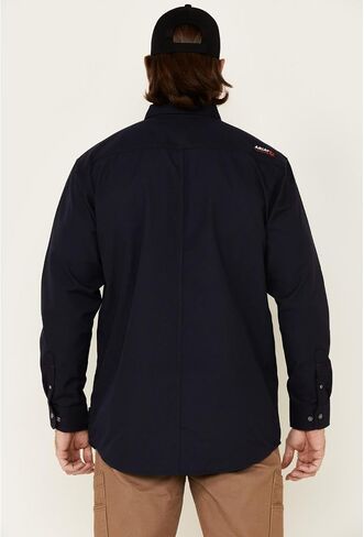 ARIAT Men's Fr Featherlight Work Shirt in Saudi Arabia