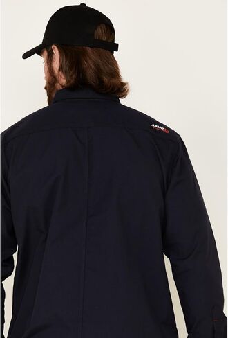 ARIAT Men's Fr Featherlight Work Shirt in Saudi Arabia