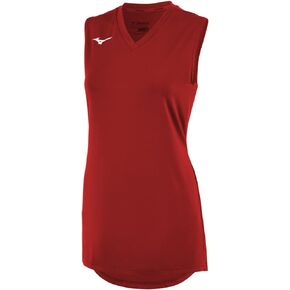 Mizuno Women's Standard Slvlss V-Neck Jersey