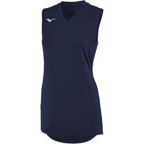 Mizuno Women's Standard Slvlss V-Neck Jersey in Kuwait