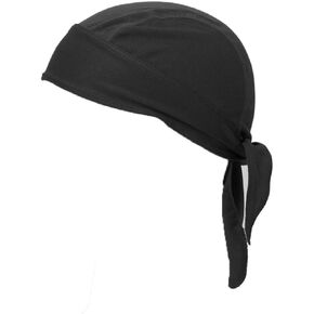 Cycling Skull Cap Sun UV Protection Bandana Dew Rap Running Headband Head Wrap Cover Beanie Hat Halloween Pirate Costume in Kuwait