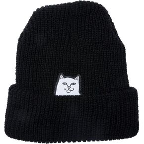 RIPNDIP Lord Nermal قبعة صغيرة مضلعة (أسود)، أسود، مقاس واحد، مقاس واحد, أسود, One Size in Kuwait