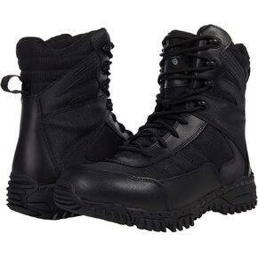 Altama Vengeance SR 8" Side Zip - Unisex Boots - Full Grain Leather - Textile Lining - Gusseted Tongue in Saudi Arabia