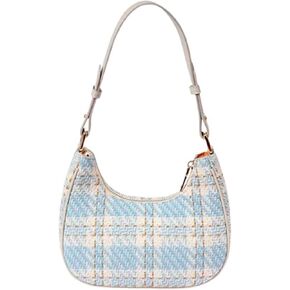محافظ عادية للنساء، ZEYN E. محافظ منقوشة في تعبئة هدايا فاخرة. حقيبة كتف 2023-2024، حقيبة كروس، محافظ خريفية وجذابة in Kuwait