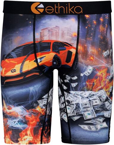 Ethika Mens Staple Boxer Brief | Moneyed in Saudi Arabia