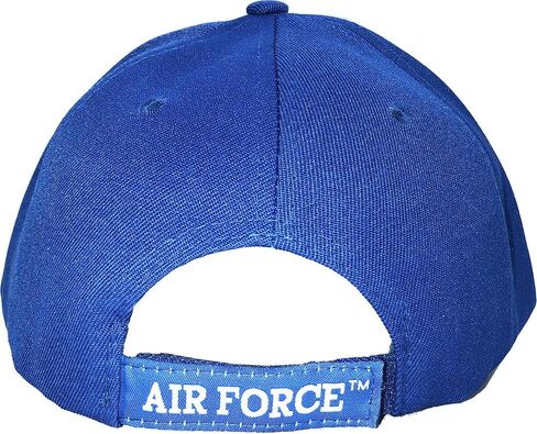 USAF الولايات المتحدة الأمريكية القوات الجوية المخضرم قبعة بيسبول زرقاء قبعة in Kuwait