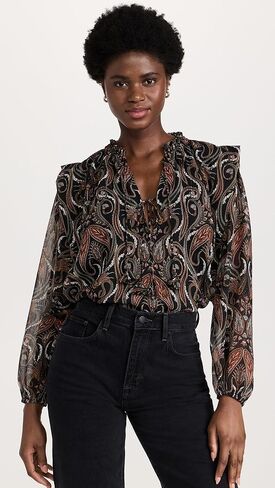 Misa Women's Helena Top in Kuwait