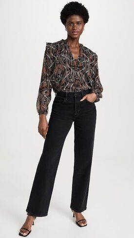 Misa Women's Helena Top in Kuwait