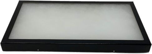 3 عبوات من حافظات عرض Riker مقاس 8 × 14 × 1 للمجوهرات والمقتنيات والمزيد in Kuwait