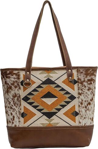 Myra Bag Western Leather Tote Bag for Women - Leone in Saudi Arabia