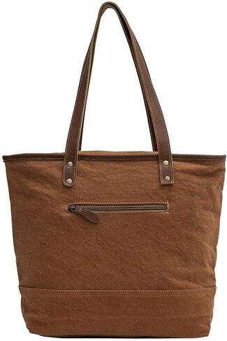 Myra Bag Western Leather Tote Bag for Women - Leone in Saudi Arabia