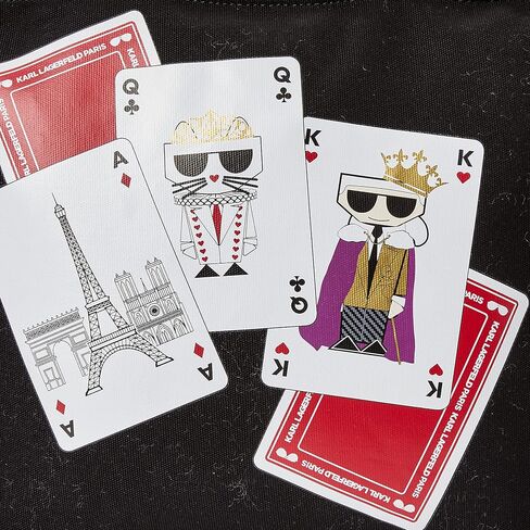 Karl Lagerfeld Paris Kristen in Saudi Arabia