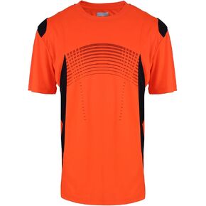 تي شيرتات LeeHanTon صيفية كاجوال للرجال خفيفة الوزن وقابلة للتنفس وأكمام قصيرة ورقبة دائرية in Kuwait