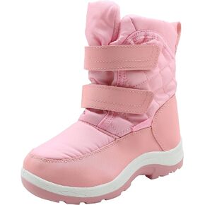 أحذية ثلج للفتيات من Blikcon أحذية شتوية دافئة (طفل صغير/طفل صغير) in Kuwait