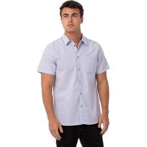 Chef Works Men's Havana Shirt