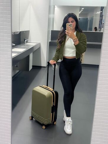 Raikamitu إمرأة زمم هوديي اقتصاص هوديي كم طويل صوف مبطن لطيف هوديس بلوزة كاجوال بلوزات in Kuwait