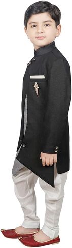 إس جي يوفراج كيدز ملابس هندية شيرواني للأولاد in Kuwait
