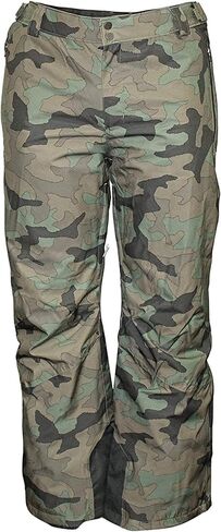 Columbia Mens Arctic Trip Omni-Heat Ski Pants in Kuwait