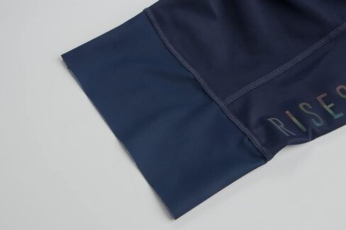 RISESBIK الدراجات مريلة السراويل 4 ''سيليكون الساق القابضون الطريق دراجة مريلة السراويل الدراجات الجوارب خفيفة الوزن دراجة ركوب الدراجات السراويل in Kuwait