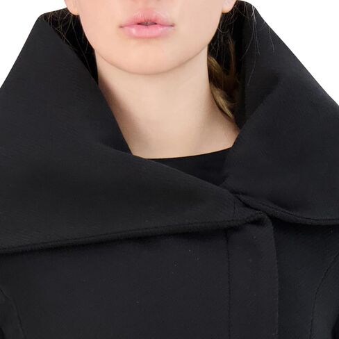 Cole Haan Women's Asymmetric Belted Coat in Saudi Arabia