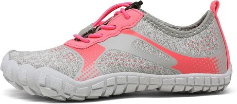 NORTIV 8 Kids Water Shoes Boys Girls Lightweight Athletic Outdoor Quick Dry Barefoot Sports Shoes(Toddler/Little Kid/Big Kid) Aqua in Saudi Arabia