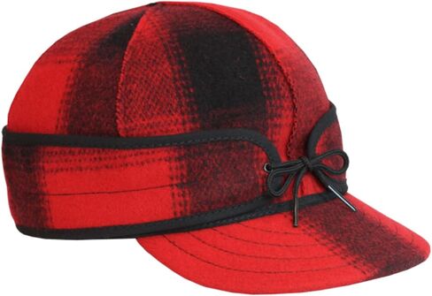 STORMY KROMER Men's The Mackinaw Cap in Saudi Arabia