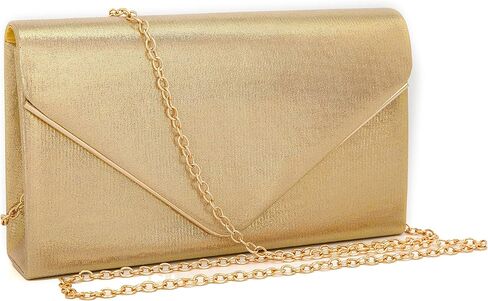 Taponukea Clutch Purses for Women Evening Bag Glitter Clutches Handbags for Prom Party Wedding Clutch in Kuwait