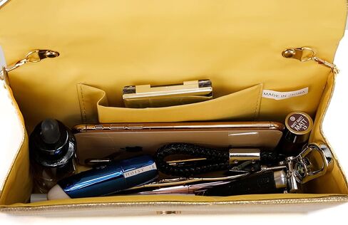 Taponukea Clutch Purses for Women Evening Bag Glitter Clutches Handbags for Prom Party Wedding Clutch in Kuwait