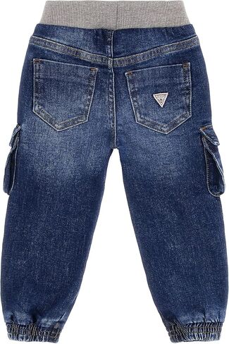 GUESS Boys' Denim Pull-on Pants in Saudi Arabia