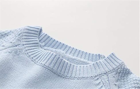 Mud Kingdom Little Girls Sweaters Pullover Cute Cloud and Colorful Rains in Kuwait
