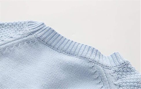 Mud Kingdom Little Girls Sweaters Pullover Cute Cloud and Colorful Rains in Kuwait