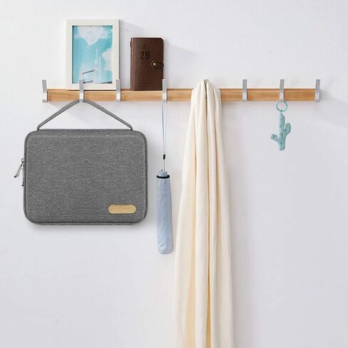 حقيبة تخزين لأحزمة الساعة من SIMBOOM 40، حقيبة منظم لسوار الساعة مقاومة للانسكاب من النايلون، حقيبة حمل وأشرطة ساعة للسفر وحقيبة حمل متوافقة مع أحزمة ساعة Apple ودبوس حزام الساعة، كابل أزرق in Kuwait