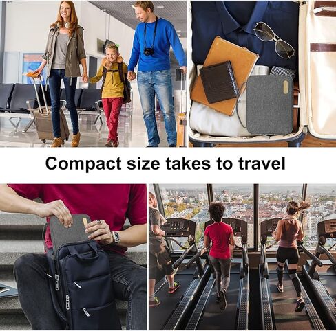 حقيبة تخزين لأحزمة الساعة من SIMBOOM 40، حقيبة منظم لسوار الساعة مقاومة للانسكاب من النايلون، حقيبة حمل وأشرطة ساعة للسفر وحقيبة حمل متوافقة مع أحزمة ساعة Apple ودبوس حزام الساعة، كابل أزرق in Kuwait