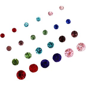 2/3 أزواج من أقراط اللؤلؤ المقلدة المضادة للحساسية، أقراط كلاسيكية من اللؤلؤ على شكل كرة مستديرة، مقاسات مختلطة، مجوهرات للنساء والفتيات المراهقات in Kuwait