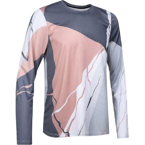 قمصان رجالي للدراجة الجبلية جيرسي للطرق الوعرة موتوكروس جيرسي BMX Downhill بأكمام طويلة in Kuwait