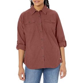قميص Carhartt Women's Rugged Flex Bozeman in Saudi Arabia