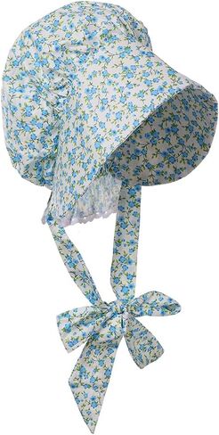 GRACEART Pioneer Girl Dress Colonial Prairie Costume Peasant Amish Dresses 100% Cotton in Kuwait