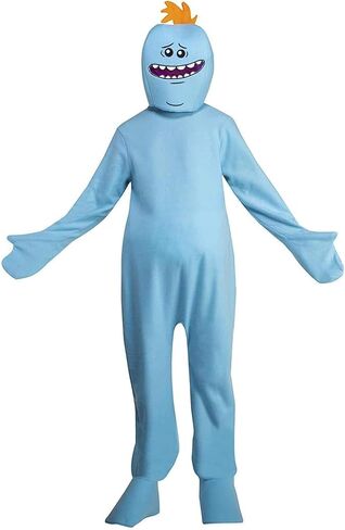 زي بالامون ريك ومورتي مستر ميسيكس الرجالي in Kuwait