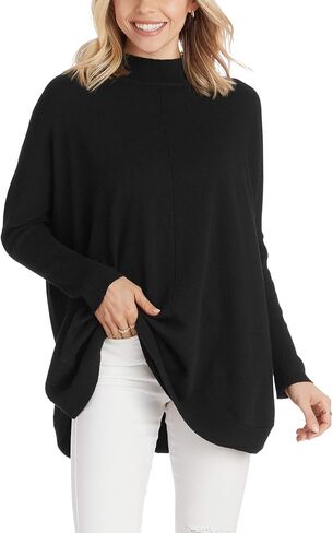 Mud Pie Women's Ellis Mock Neck Sweater in Saudi Arabia