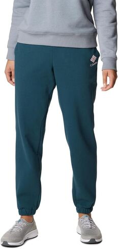 حذاء Trek Jogger للسيدات من كولومبيا، شعار Night Wave/Dusty Pink، مقاس كبير in Saudi Arabia