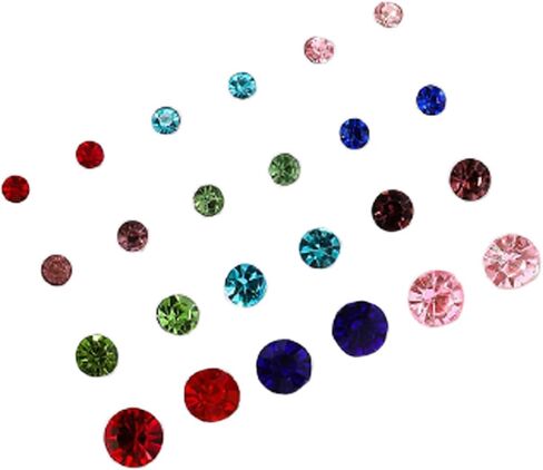 2/3 أزواج من أقراط اللؤلؤ المقلدة المضادة للحساسية، أقراط كلاسيكية من اللؤلؤ على شكل كرة مستديرة، مقاسات مختلطة، مجوهرات للنساء والفتيات المراهقات in Kuwait