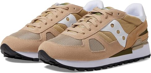 Saucony Shadow Original Tan/Tan Men's 10, Women's 11.5 Medium in Saudi Arabia