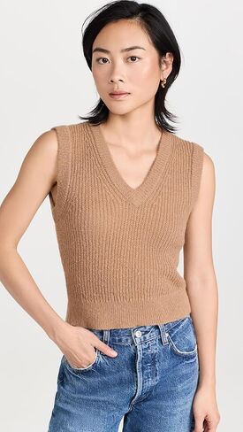 سترة Madewell النسائية المنكمشة القصيرة in Kuwait