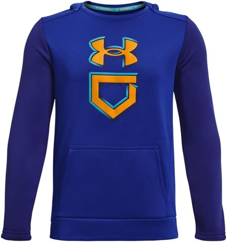 Under Armour Boys' Baseball Graphic Hoodie 22 in Kuwait
