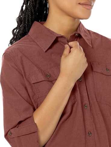 قميص Carhartt Women's Rugged Flex Bozeman in Saudi Arabia