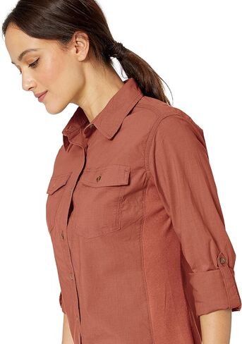 قميص Carhartt Women's Rugged Flex Bozeman in Saudi Arabia