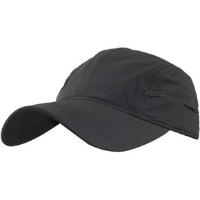 MINAKOLIFE Men Women Sun Hat Peaked Baseball Golf Cap Breathable Anti UV Waterproof Outdoor Quick-Drying Hats in Kuwait