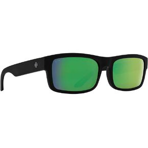 Spy Optic Discord Lite, Square Sunglasses, Color and Contrast Enhancing Lenses in Kuwait