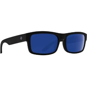 Spy Optic Discord Lite, Square Sunglasses, Color and Contrast Enhancing Lenses